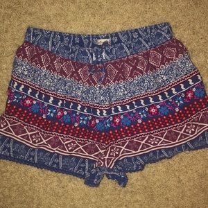 Hollister Soft Shorts